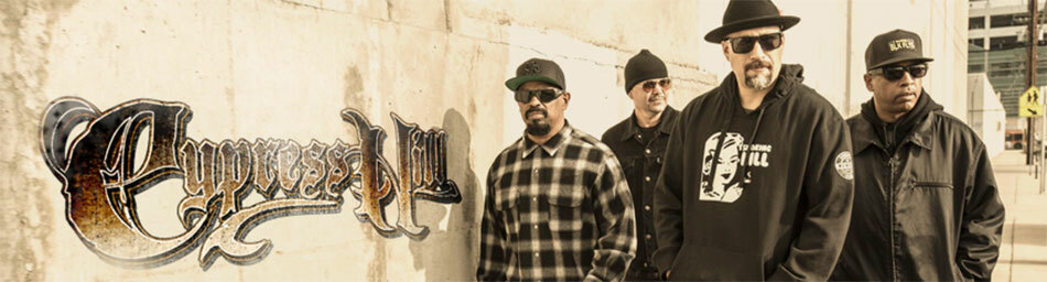 Cypress Hill